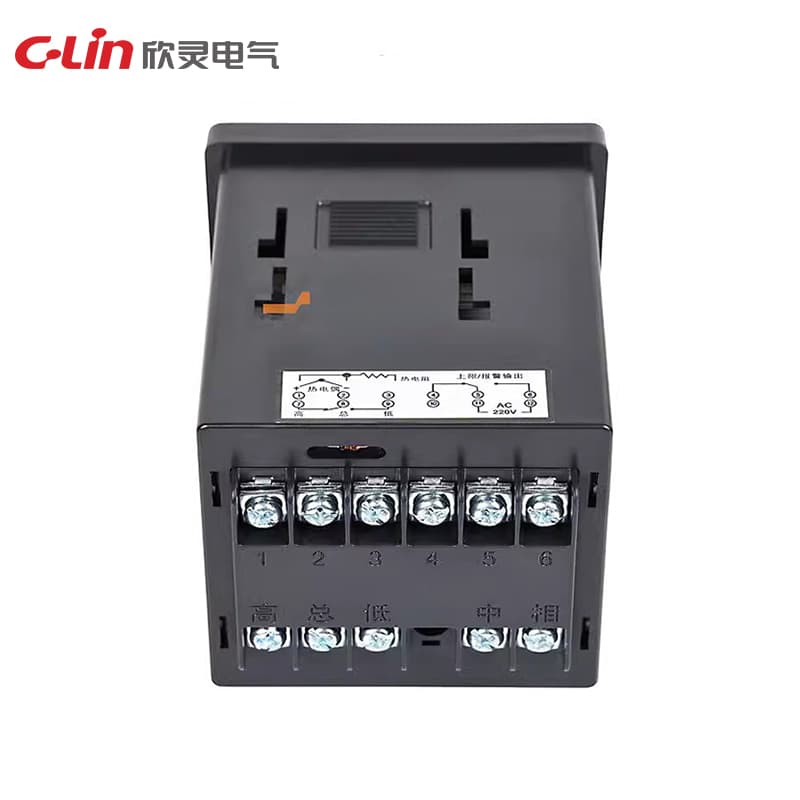 Controlador de Temperatura Inteligente Serie XMT 3