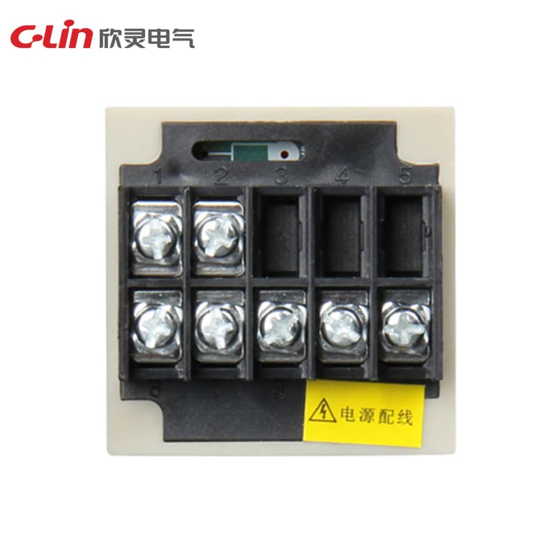 Controlador indicador de temperatura TEG Serie 4