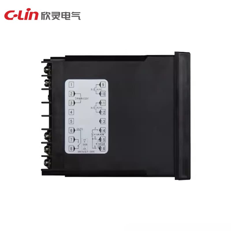 Controlador de Temperatura Inteligente Serie XMT 6