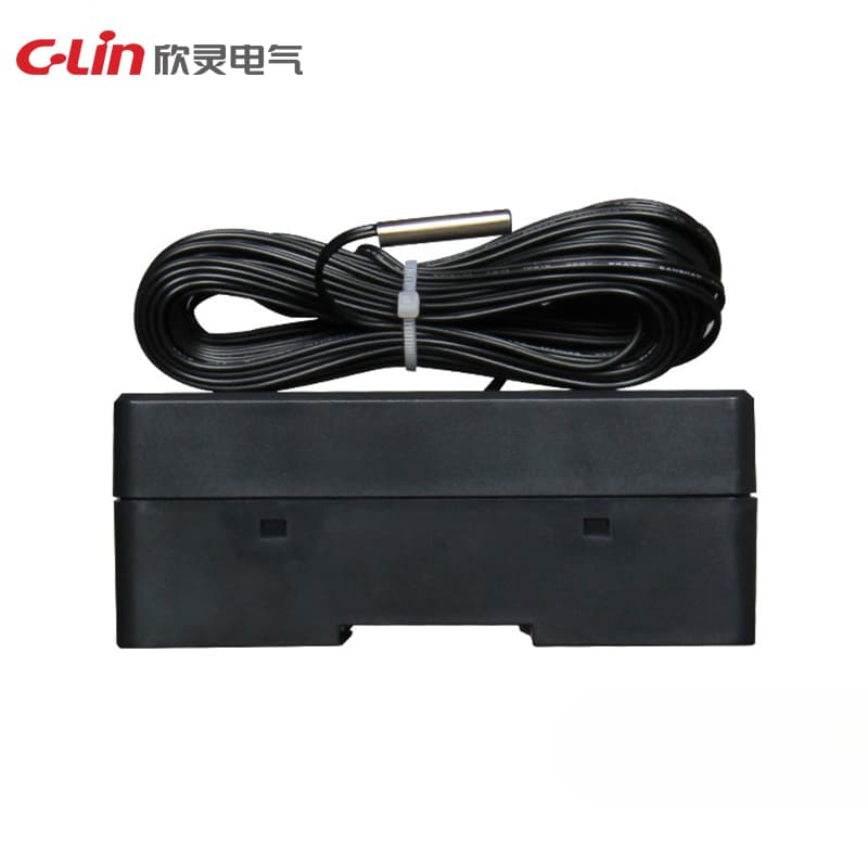 Controlador de Calefacción y Enfriamiento Serie HH 4