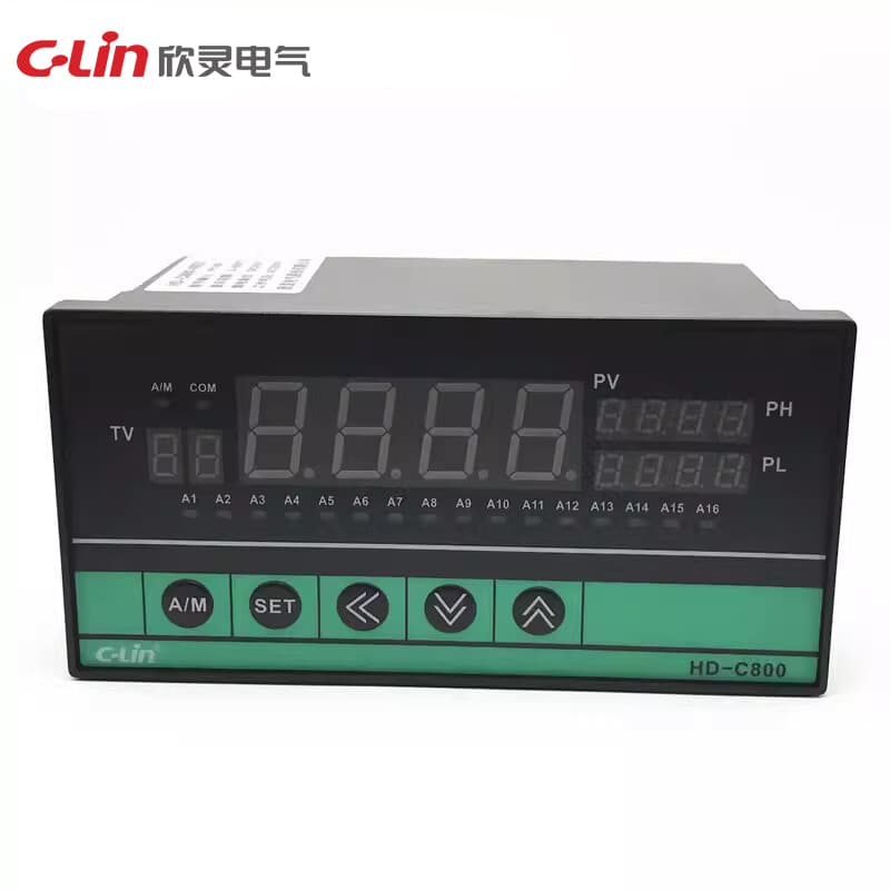 Detector Itinerante de Temperatura Inteligente Serie HD