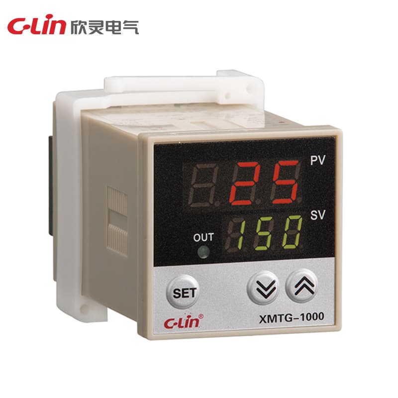 Controlador de Calefacción y Refrigeración Serie HH 6