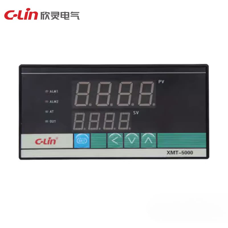 Controlador de temperatura inteligente serie XMT 2
