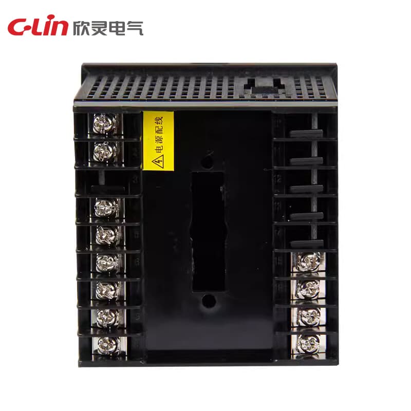 Controlador inteligente de temperatura y humedad Serie TDK 4
