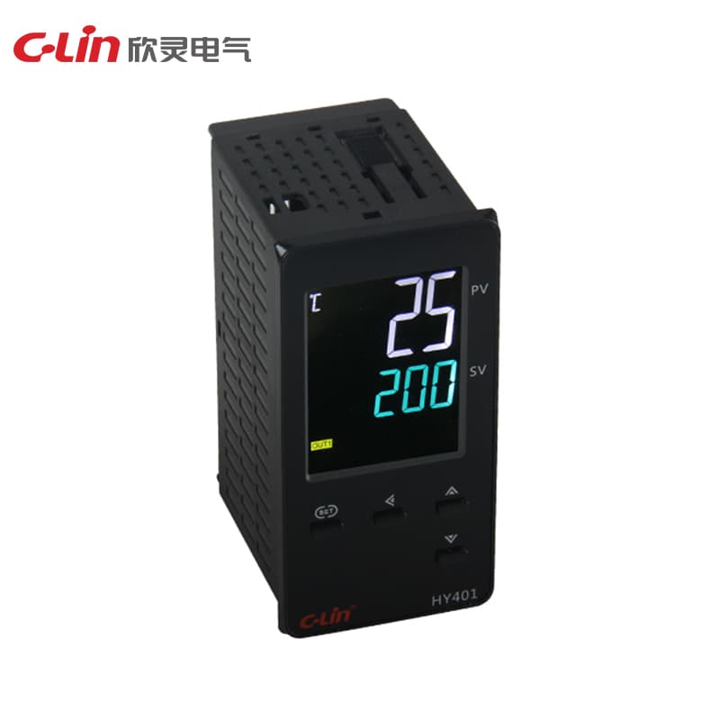 Controlador de temperatura inteligente Serie HY 3