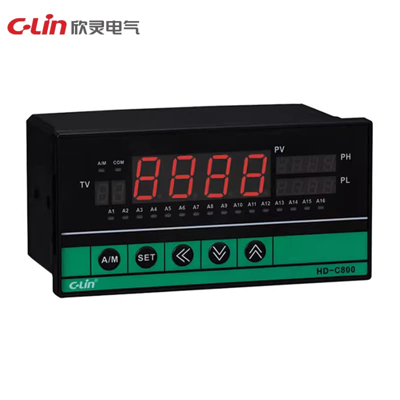 Detector Itinerante de Temperatura Inteligente Serie HD 5