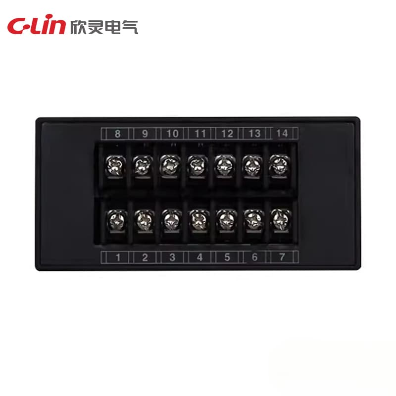 Controlador de Temperatura Inteligente Serie XMT 3