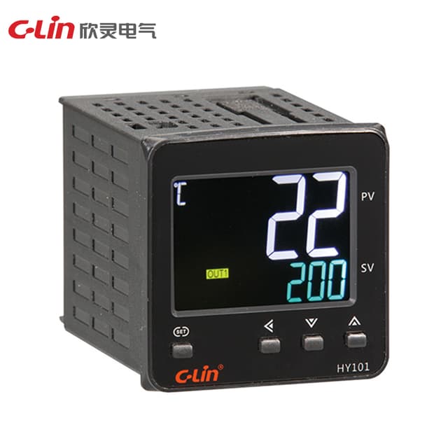 Controlador de Temperatura Inteligente HY Series