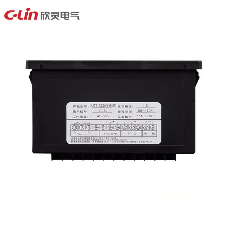 Controlador de Temperatura Inteligente Serie XMT 4