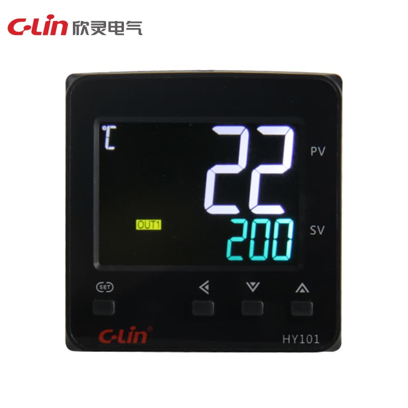 Controlador de Temperatura Inteligente HY Series 2