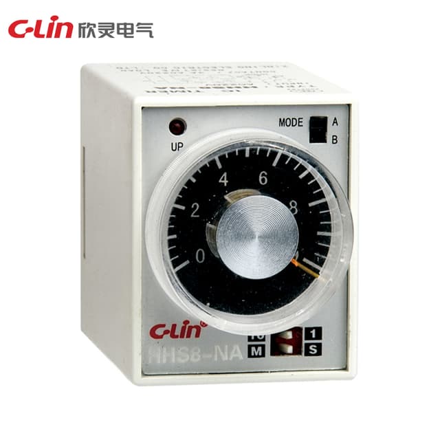 Relé de tiempo Serie HHS8