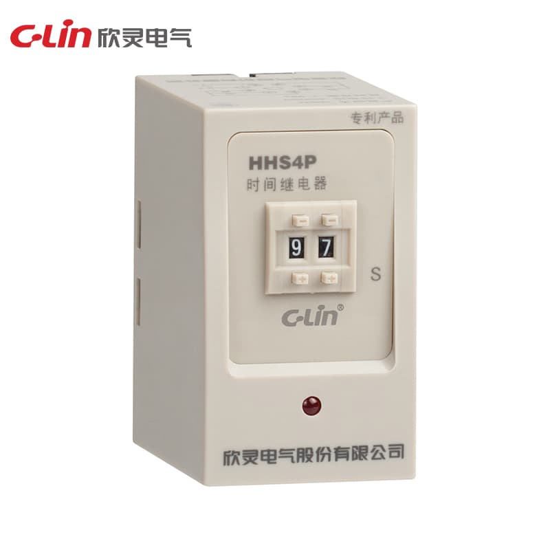Relé de tiempo Serie HHS4