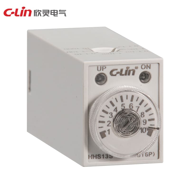 Relé de tiempo Serie HHS13