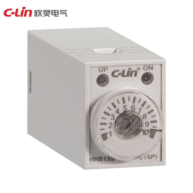 Relé de tiempo Serie HHS13