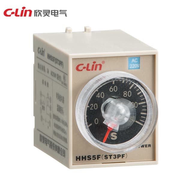 Relé de tiempo Serie HHS5