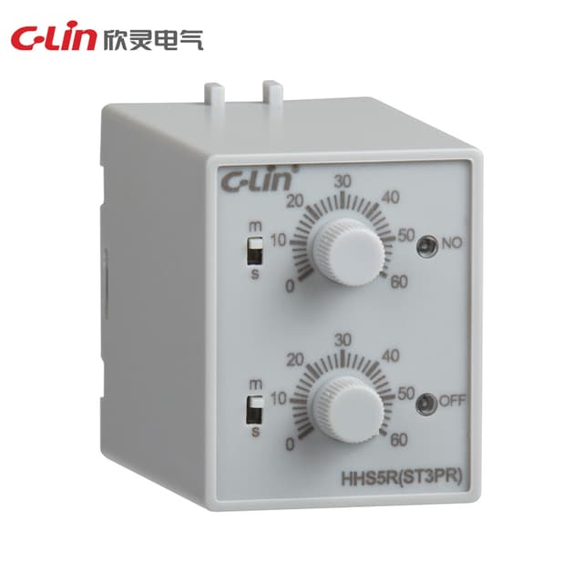 Relé de tiempo serie HHS5