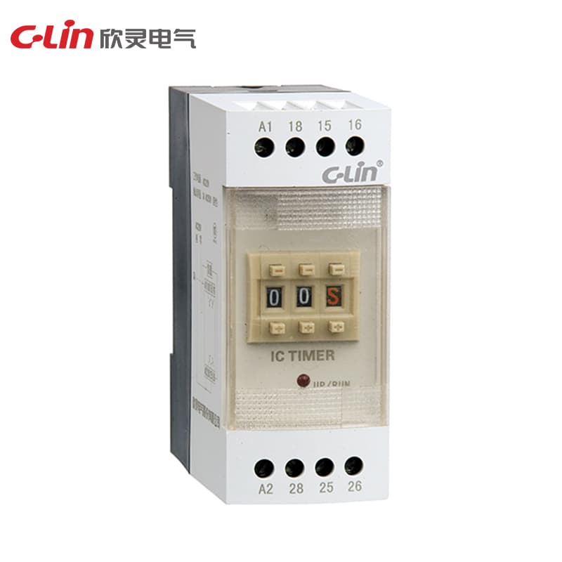 Relé de tiempo Serie HHS17