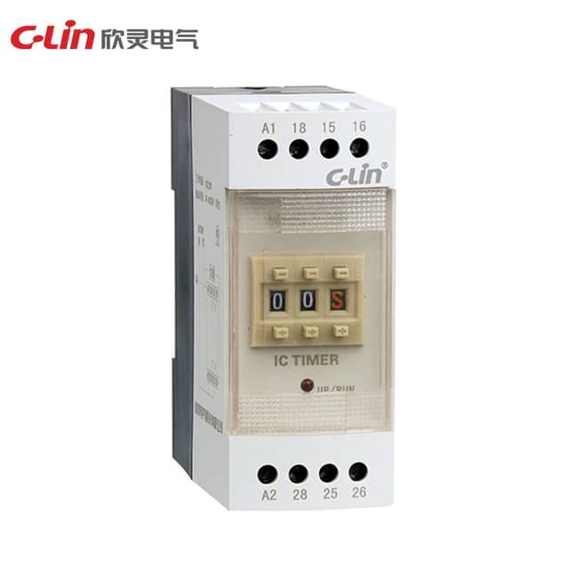 Relé de tiempo Serie HHS17