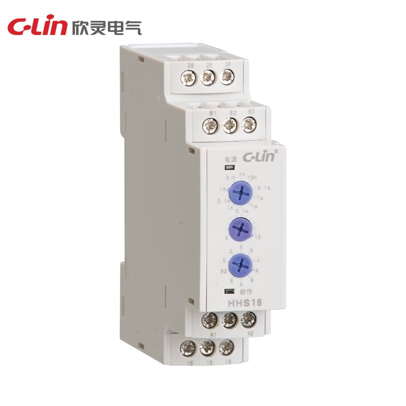 Relé de tiempo Serie HHS18