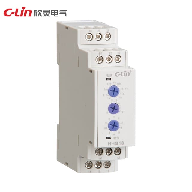 Relé de tiempo Serie HHS18