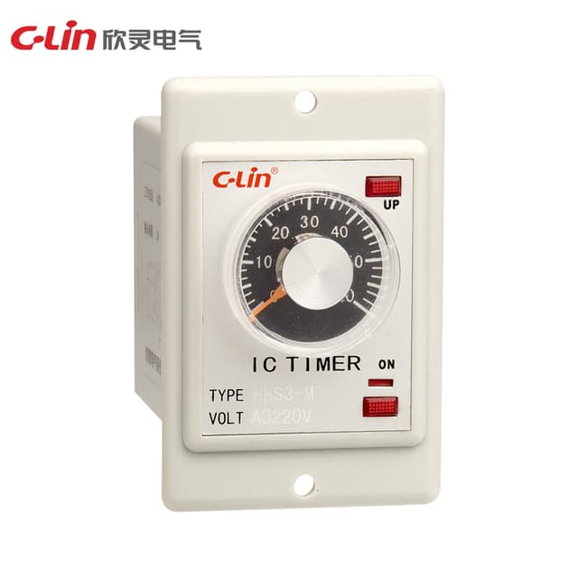 Relé de tiempo Serie HHS3