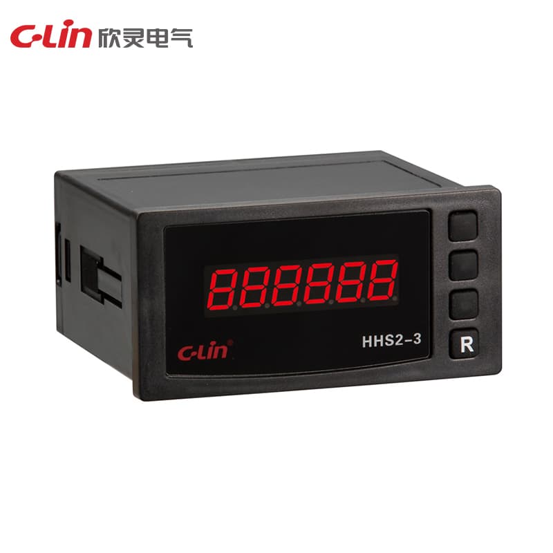 Relé de tiempo Serie HHS2 2