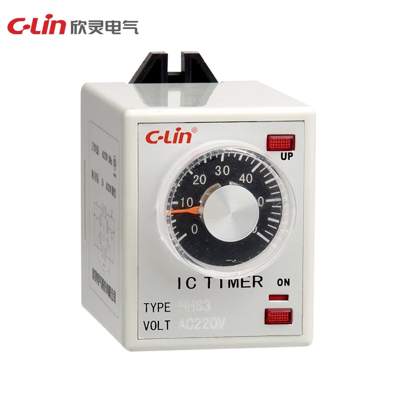 Relé de tiempo Serie HHS3