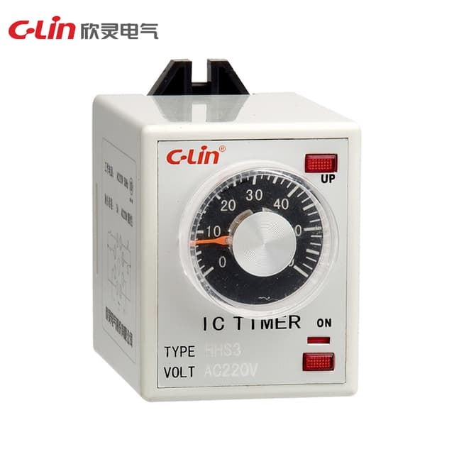 Relé de tiempo Serie HHS3