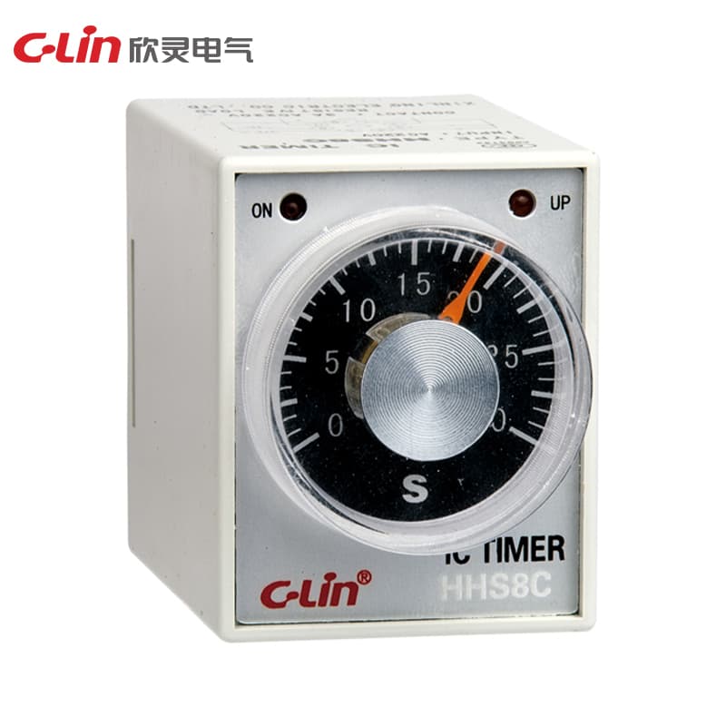 Serie de relé de tiempo HHS8