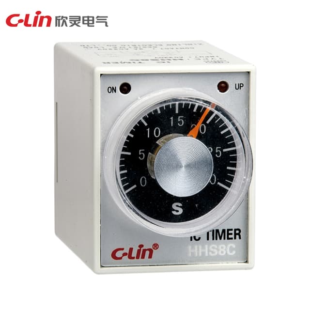 Serie de relé de tiempo HHS8