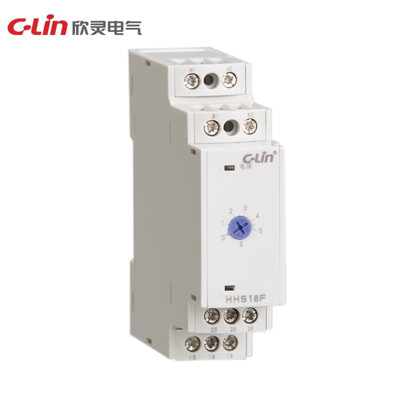 Relé de tiempo Serie HHS18