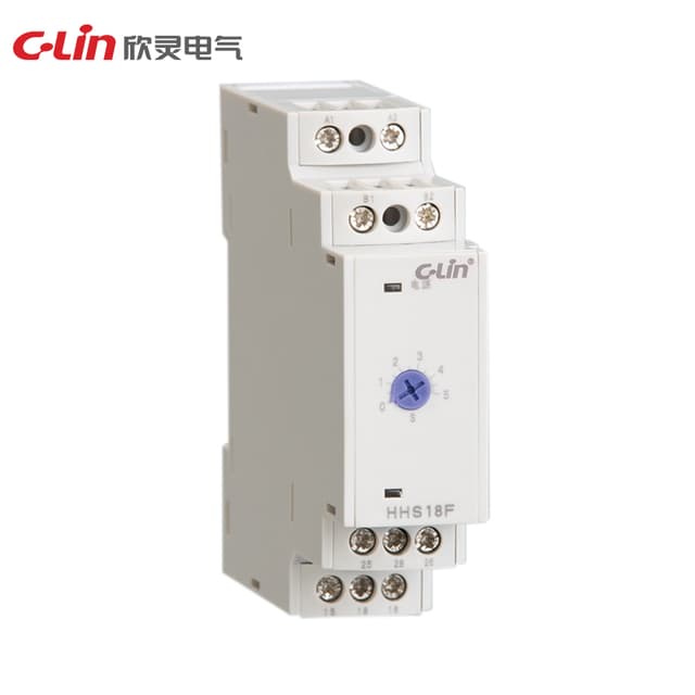 Relé de tiempo Serie HHS18