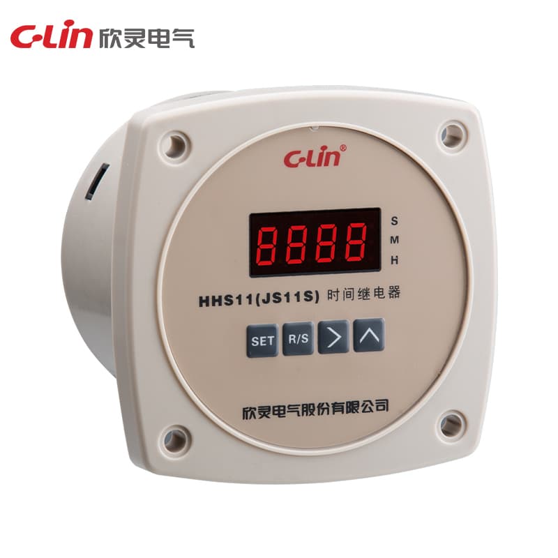 Serie de relés temporizadores HHS11