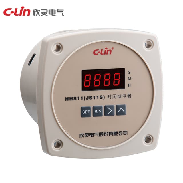 Serie de relés temporizadores HHS11