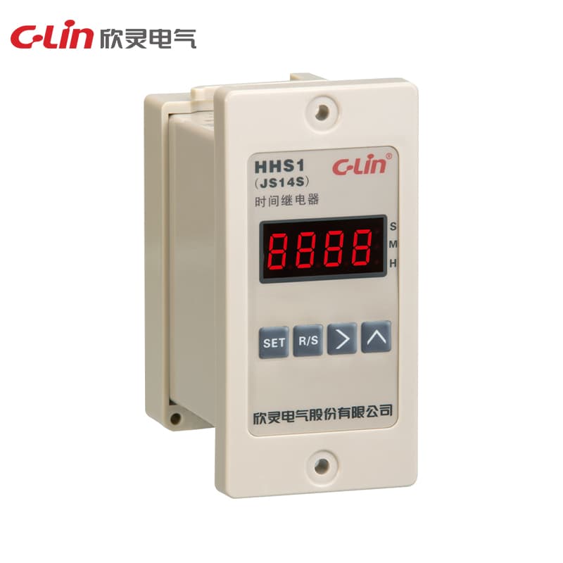 Relé de tiempo Serie HHS1
