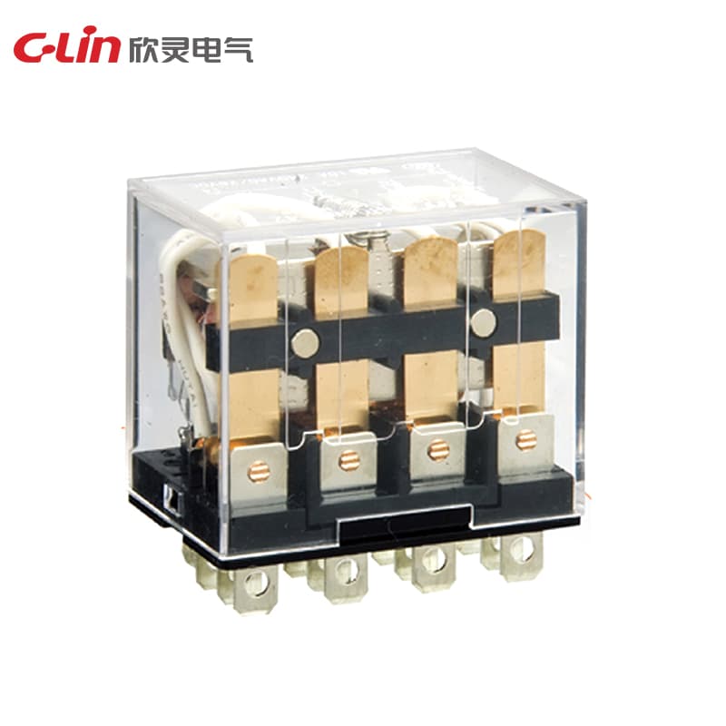 Relé electromagnético en miniatura Serie HHC68A