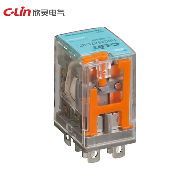 Relé Electromagnético Miniatura Serie HHC68A