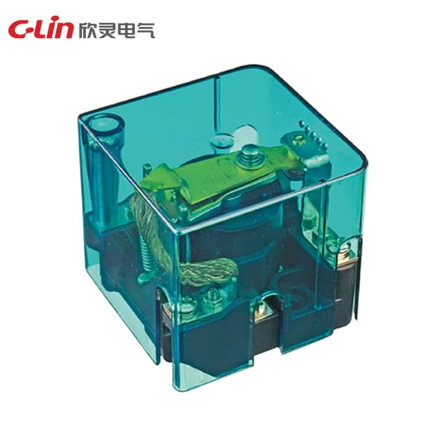 Relé electromagnético miniatura Serie HHC71F