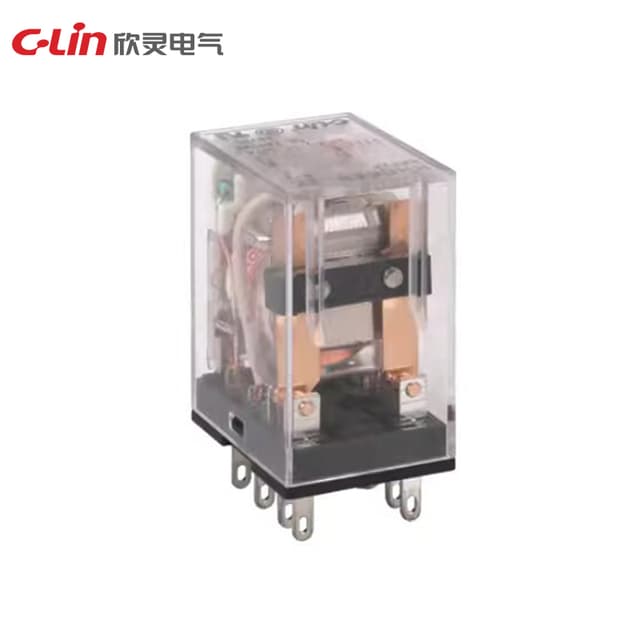 Rele electromagnetico en miniatura serie HHC68B